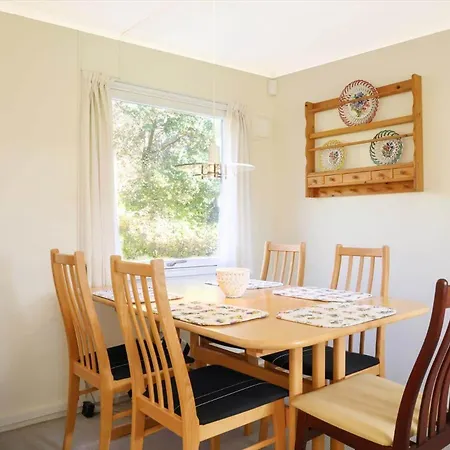 13363-1-nykobing-sj-stylsvigsvej-1 Дом отдыха