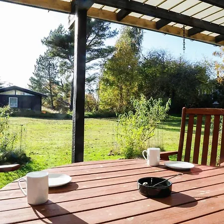 Дом отдыха 13363-1-nykobing-sj-stylsvigsvej-1